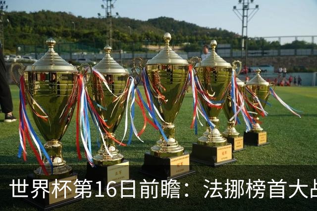 世界杯第16日前瞻：法挪榜首大战又见马宁身影 关注亚洲三队命运